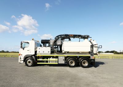 6300L Vacuum Excavation Truck