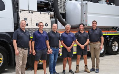 VERMEER ACQUIRES OWNERSHIP INTEREST IN VAC TRUCK INDUSTRIES